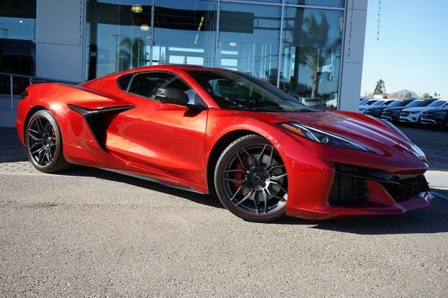 2025 Chevrolet Z06 3LZ