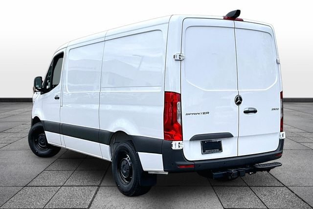New 2026 Arctic White Mercedes-Benz Cargo 144 WB image 4