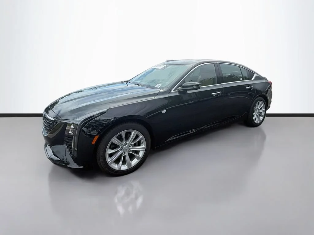2025 Cadillac CT5