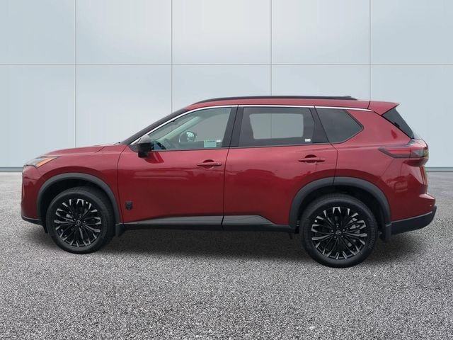 New 2026 Scarlet Ember Tintcoat Nissan Dark Armor™ image 2