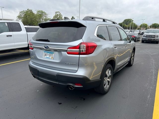 Used 2021 Silver Subaru Premium image 2