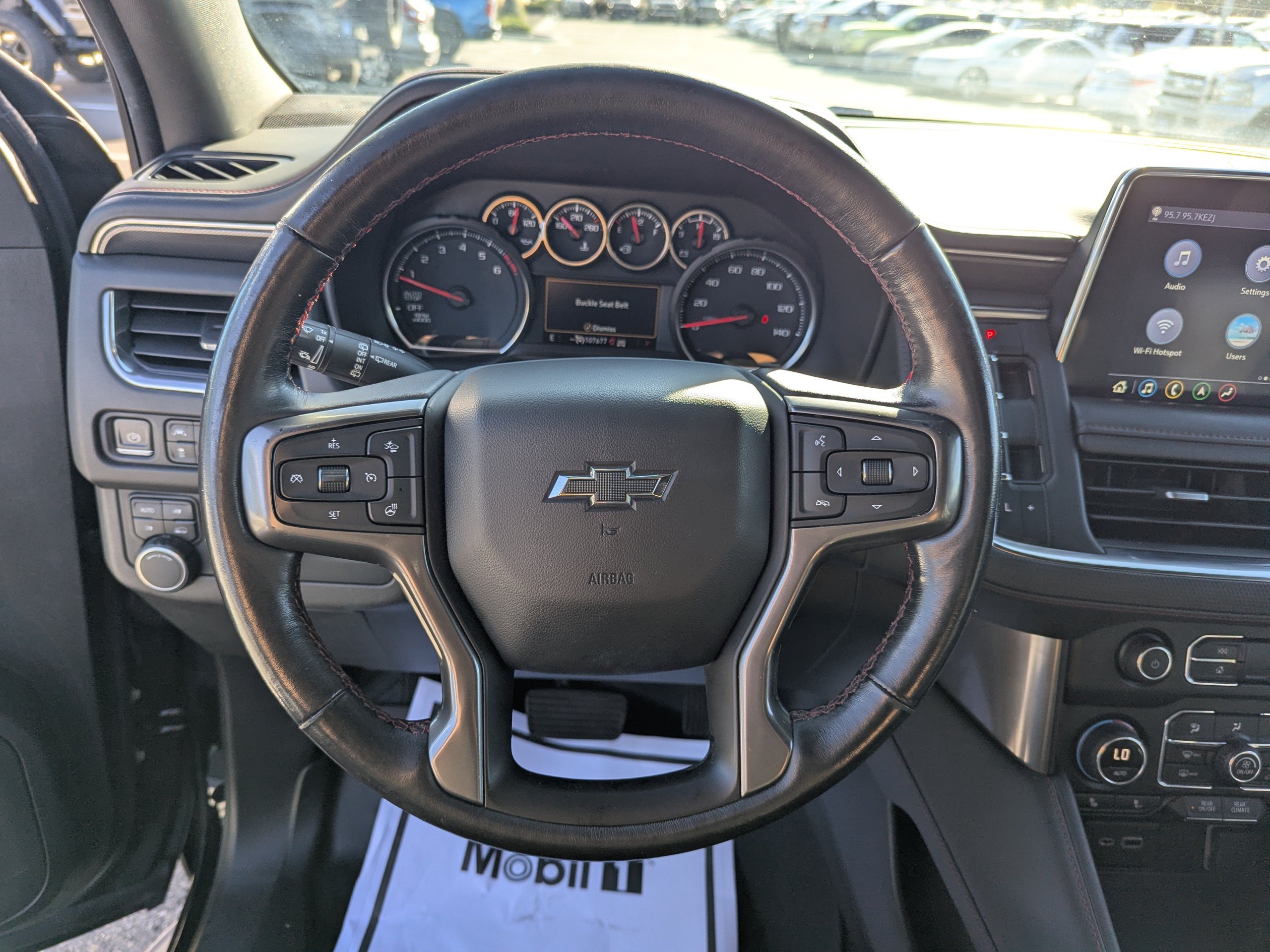 2021 Chevrolet Tahoe RST - Photo 16