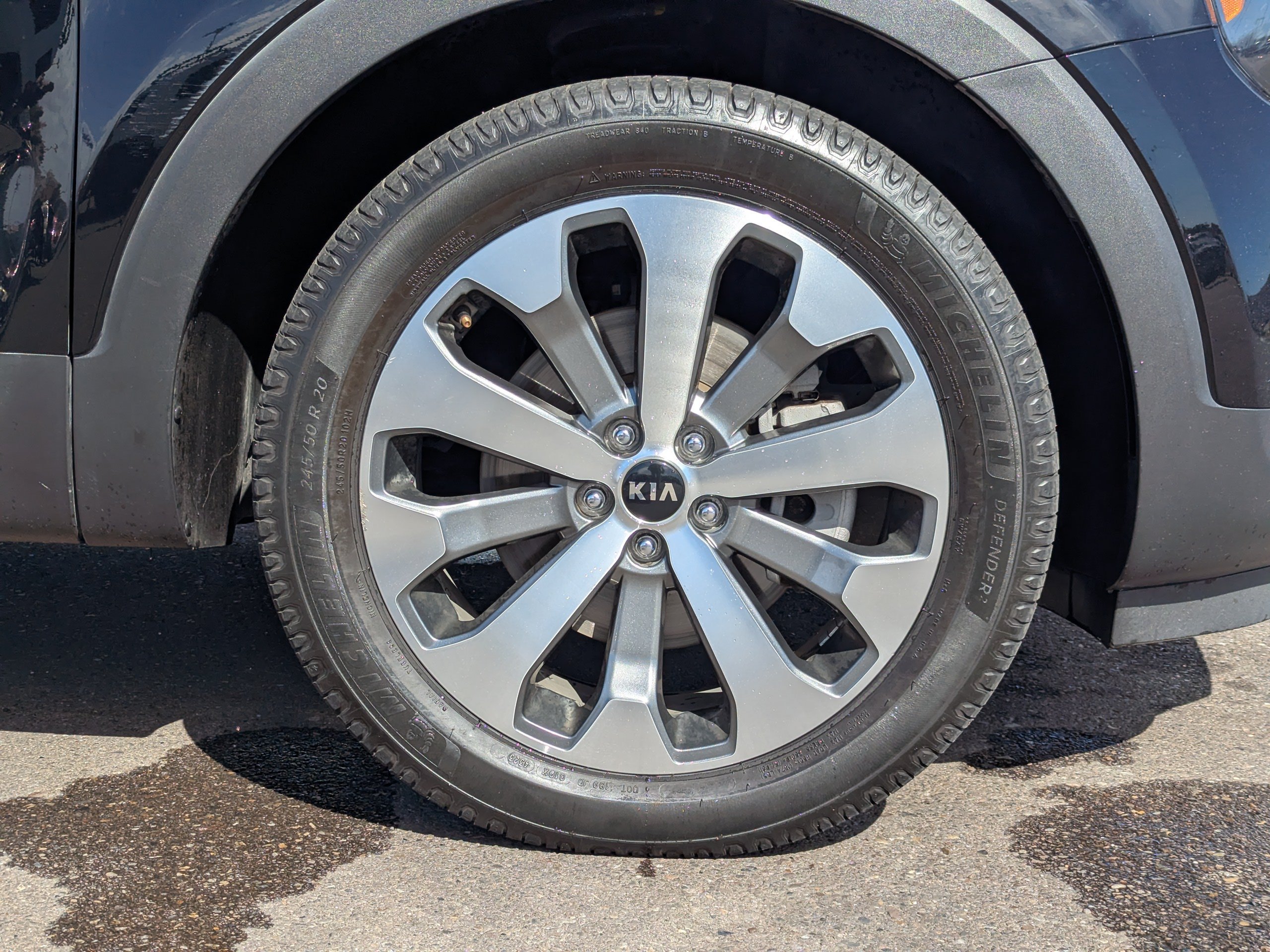 2020 Kia Telluride S - Photo 51