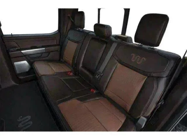 New 2027 Agate Black Ford King Ranch image 10