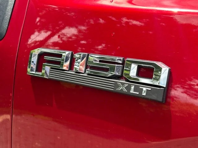 Used 2016 Red Ford XLT image 12