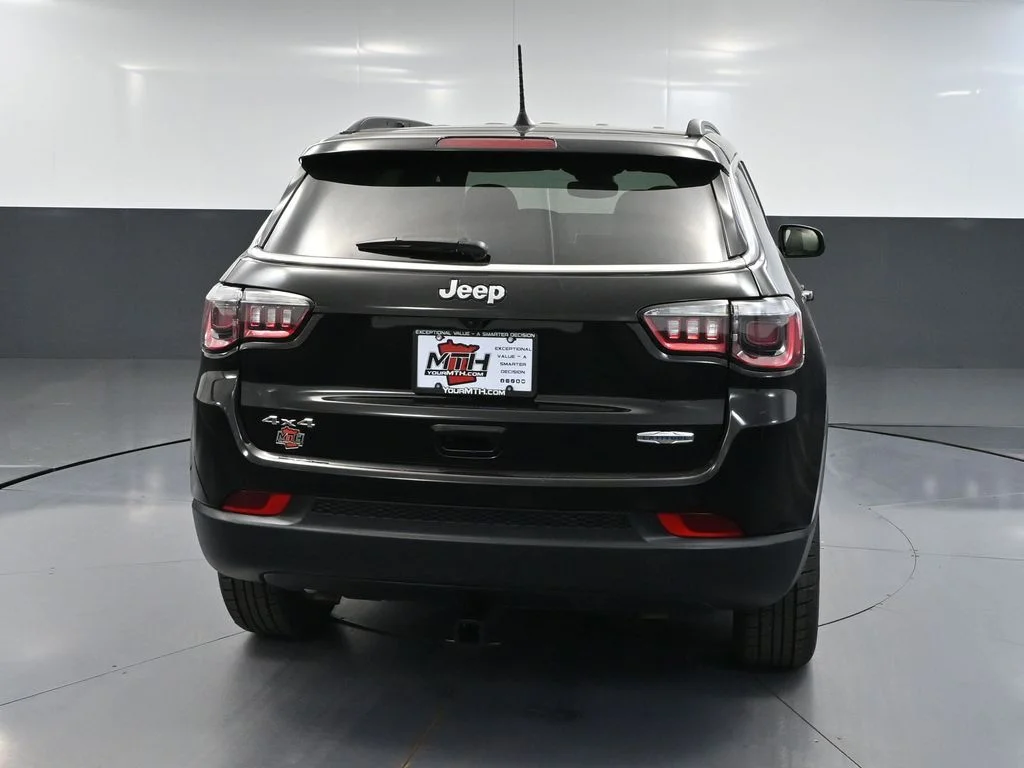 2024 Jeep Compass Latitude - Photo 7
