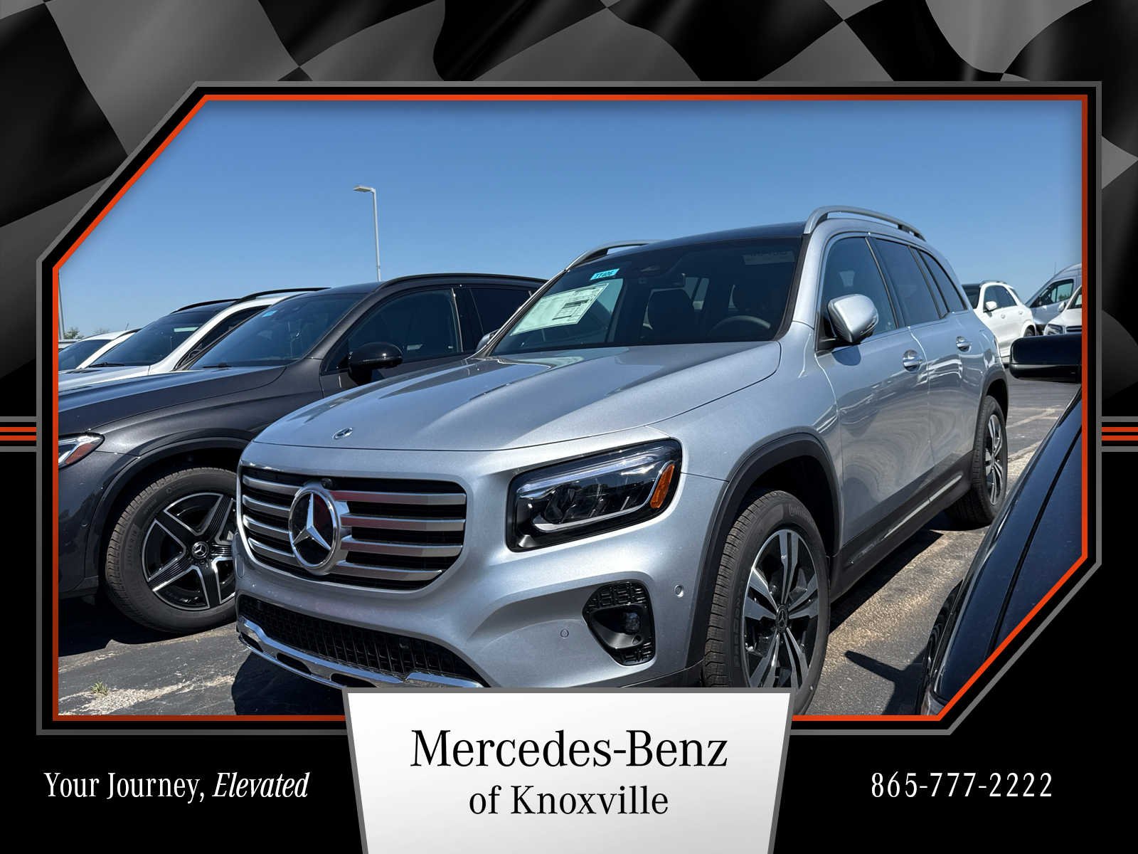 New 2026 Mercedes-Benz GLB 250 AWD 4MATIC®