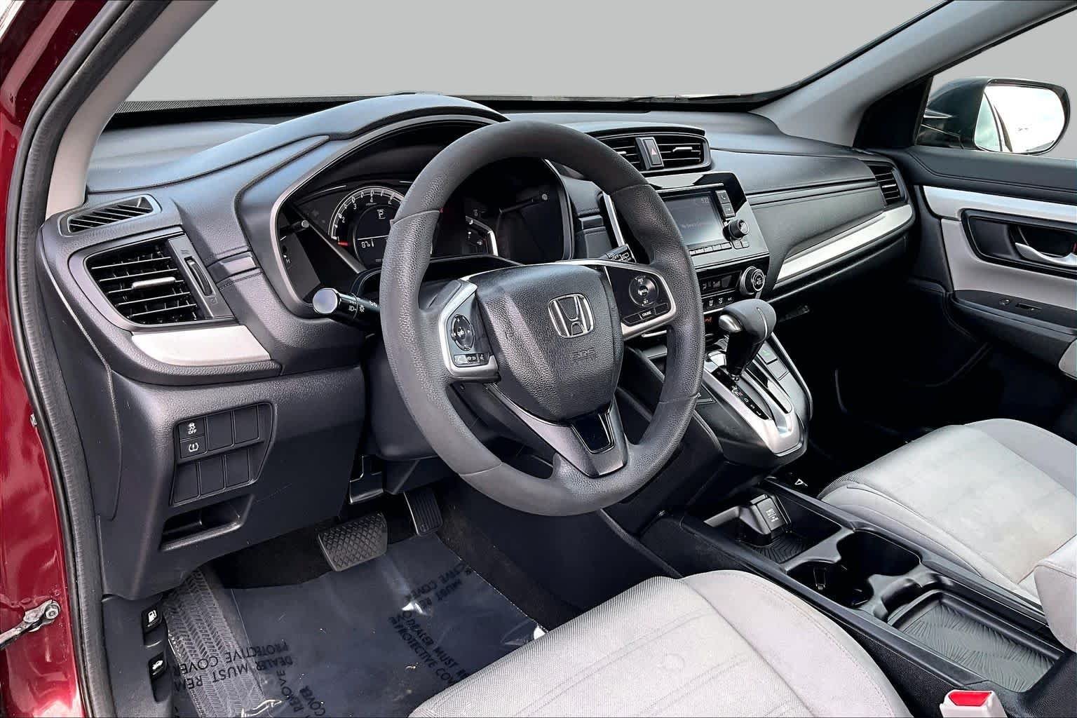 Used 2018 Basque Red Pearl II Honda LX image 18