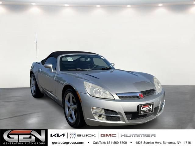 2008 Saturn Sky Roadster's photo