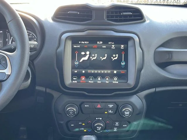 Used 2023 Black Jeep Latitude image 15