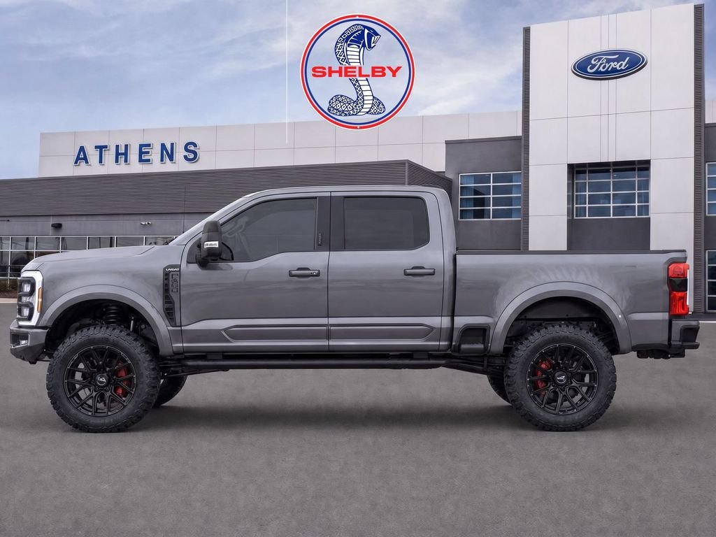 New 2026 Carbonized Gray Metallic Ford Torque by Shelby image 7