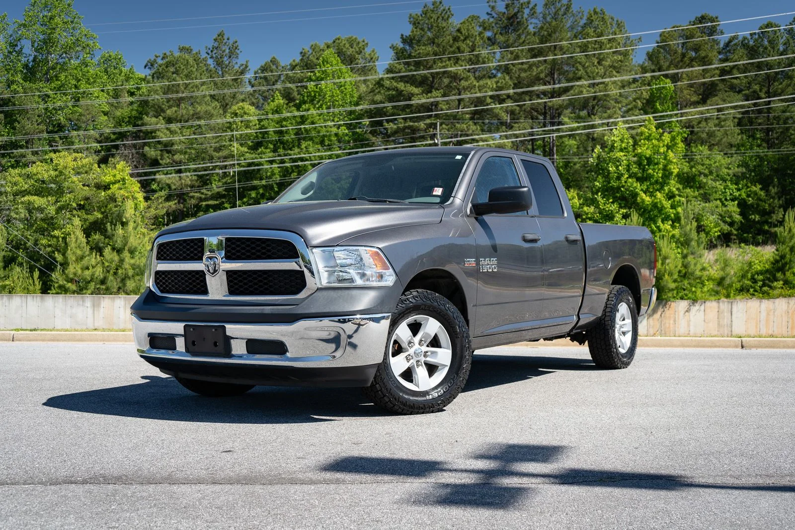 2015 RAM 1500 Tradesman 4x4 Quad Cab's photo