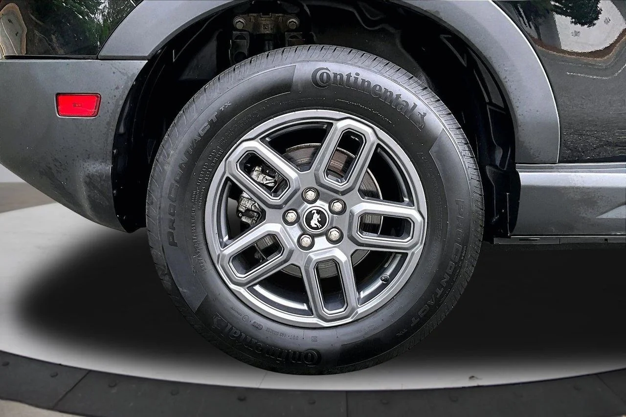 Certified Used 2025 Black Ford Big Bend image 34