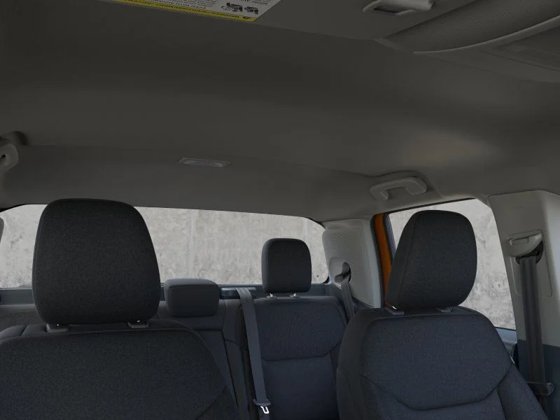 New 2026 Orange Ford XLT image 12