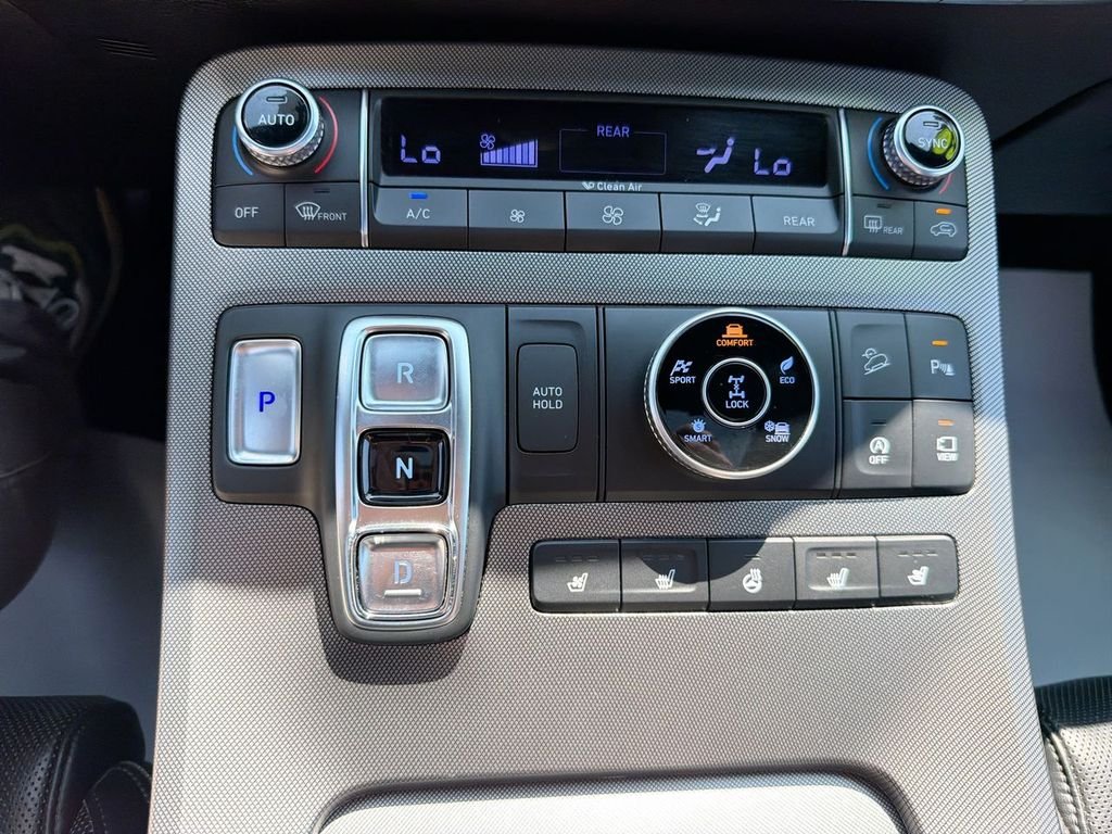 Used 2020 Gray Hyundai Limited image 27
