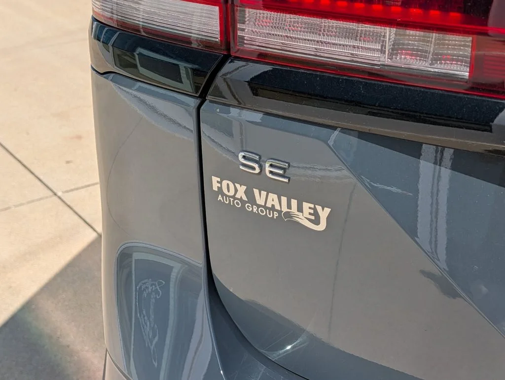 Certified Used 2025 Gray Volkswagen 2.0T Peak Edition image 6