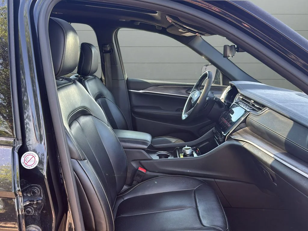 Certified Used 2024 Black Jeep Limited image 15