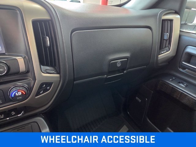 2016 GMC Sierra 2500 Denali HD Denali - Photo 25