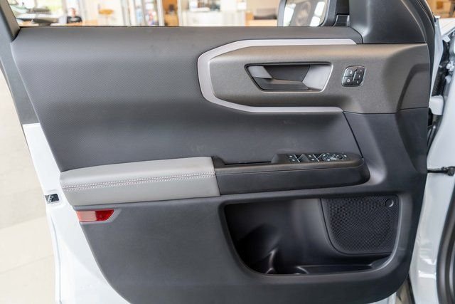 New 2026 White Metallic Ford Badlands® image 9