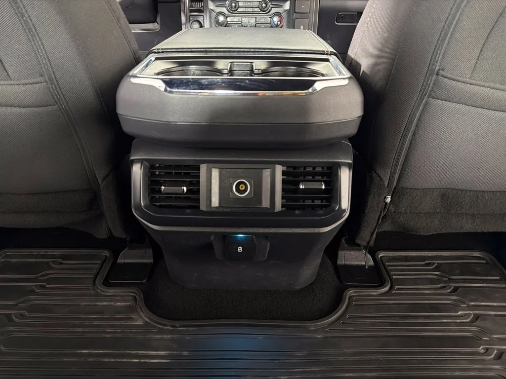 Used 2024 Gray Ford STX image 21