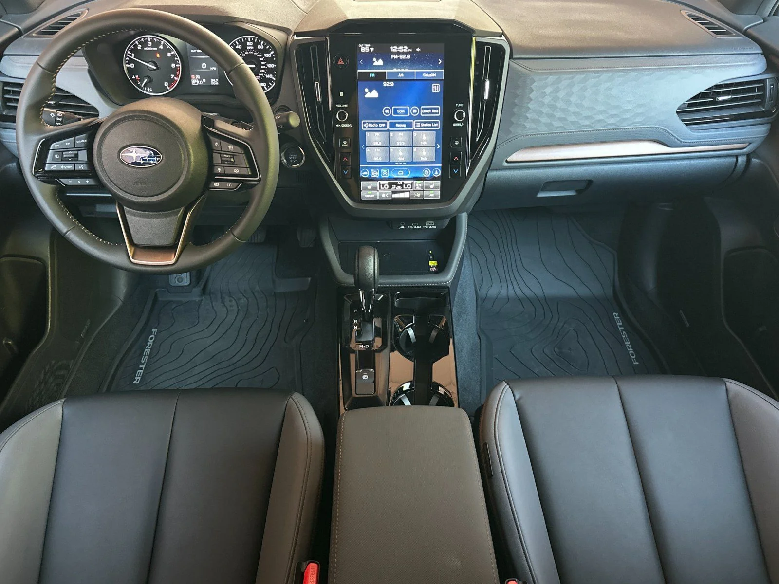 2026 Subaru Forester Sport - Photo 13