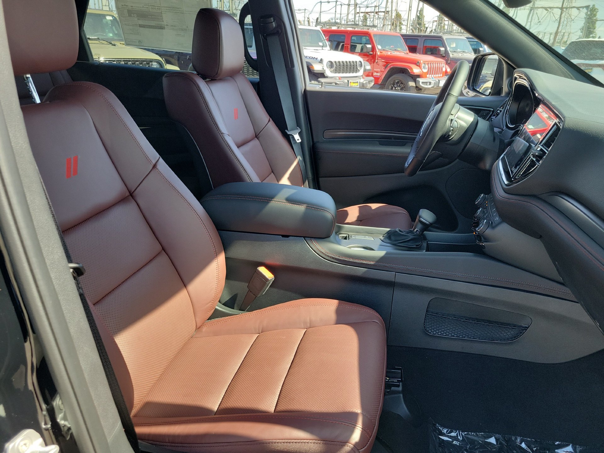 New 2027 Pitch-Black Exterior Paint Dodge GT image 19