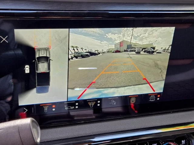Used 2024 Red GMC AT4 image 31