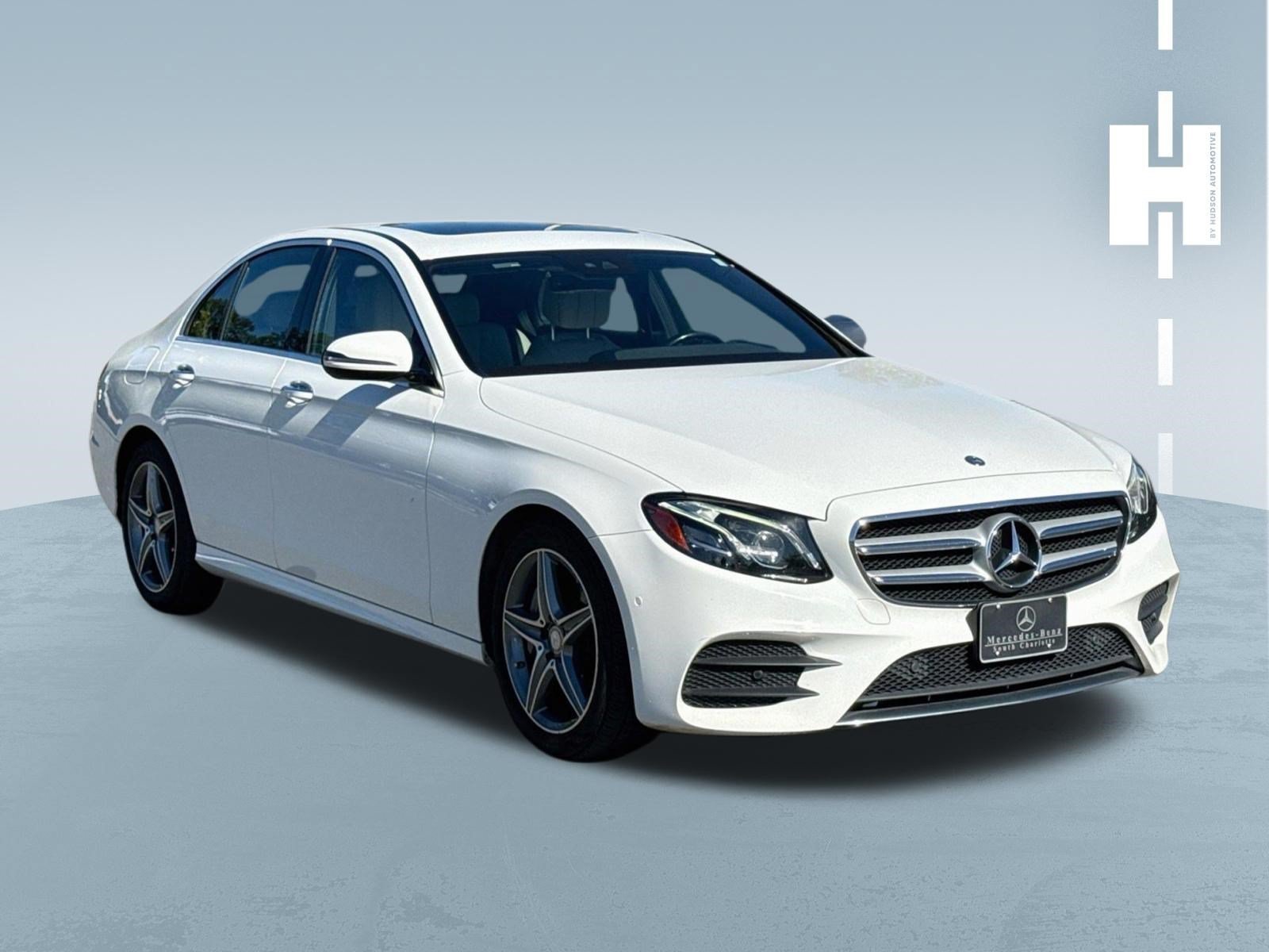 2017 Mercedes-Benz E-Class