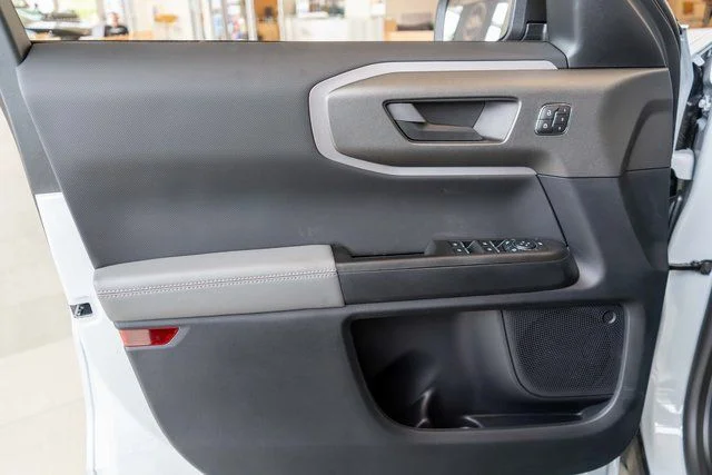 New 2026 Space White Metallic Ford Badlands® image 9
