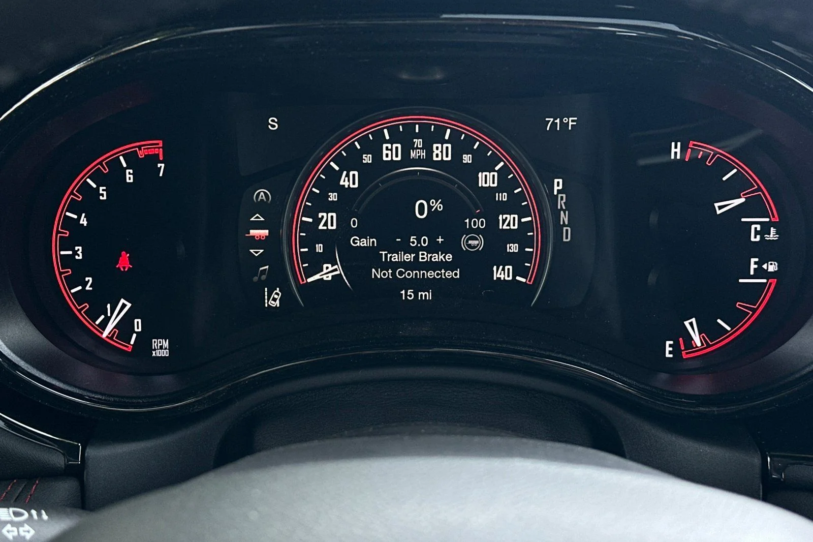 2026 Dodge Durango GT Plus - Photo 22