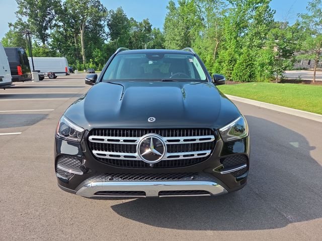 New 2026 Black Mercedes-Benz GLE350 image 8