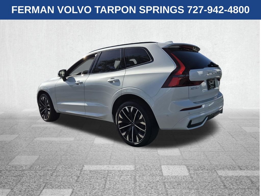 New 2027 Crystal White Volvo Ultra image 6