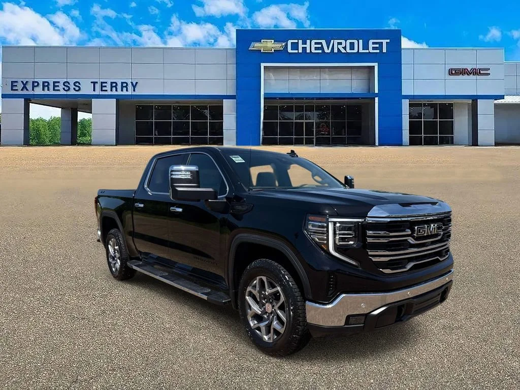 2026 GMC Sierra 4WD Crew Cab Short Box SLT's photo