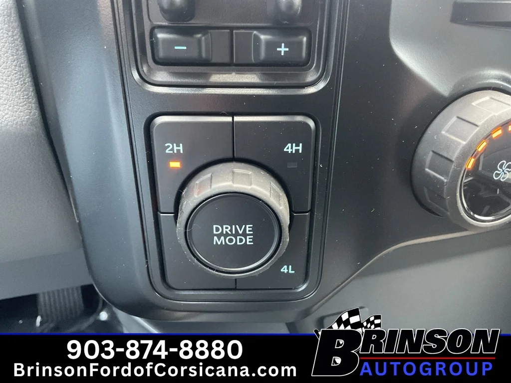 New 2026 Oxford White Ford F-350® XLT image 16