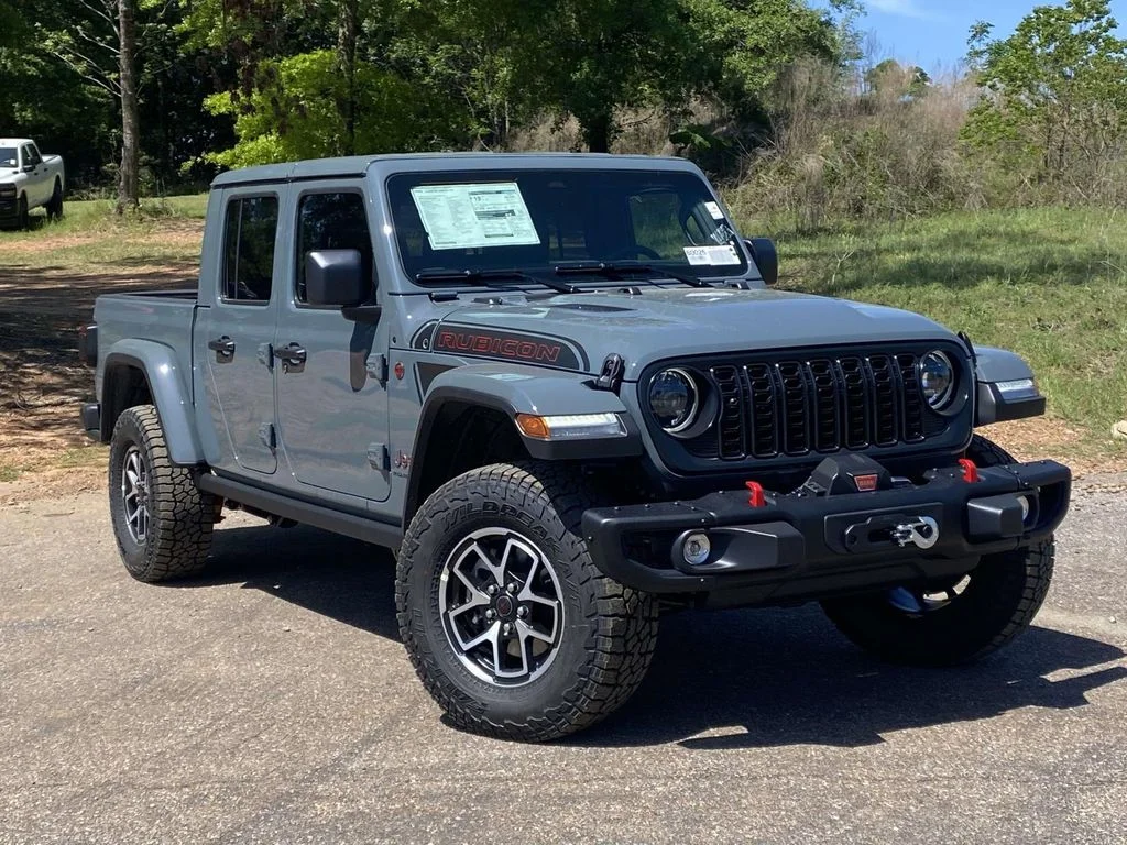 New 2026 Anvil Clearcoat Jeep Shadow Ops image 32