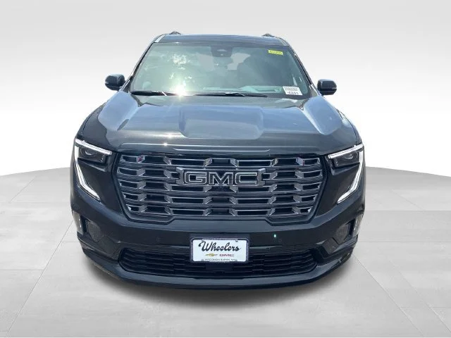 New 2026 Ebony Twilight Metallic GMC Denali Ultimate image 9