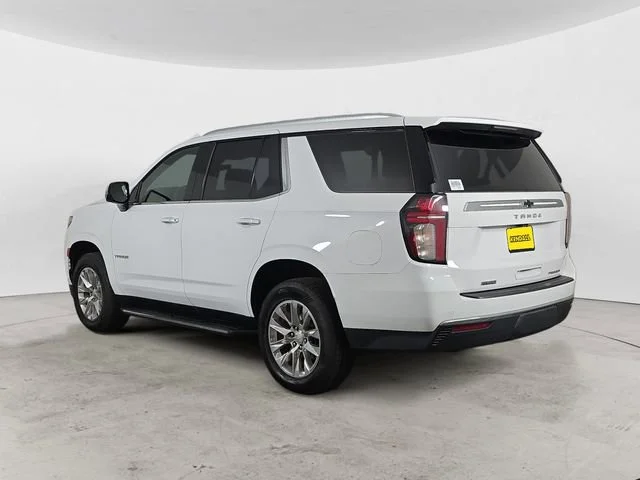 Used 2021 Summit White Chevrolet Premier image 3