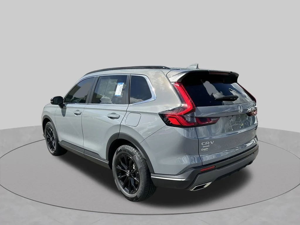 Used 2024 Gray Honda Sport-L image 4