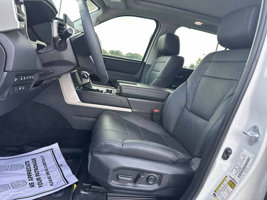 Used 2024 Beige Toyota Limited image 17