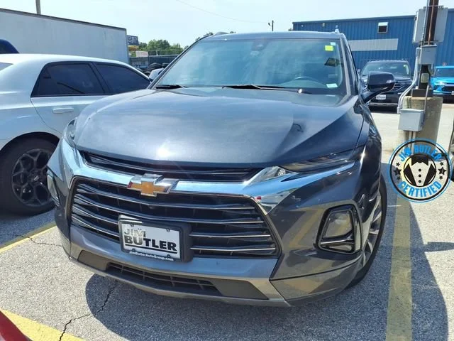 2022 Chevrolet Blazer Premier