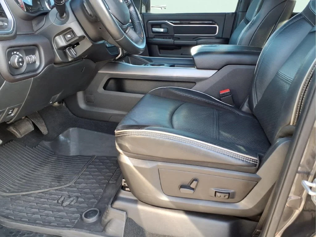 Used 2023 Gray Ram Laramie image 19
