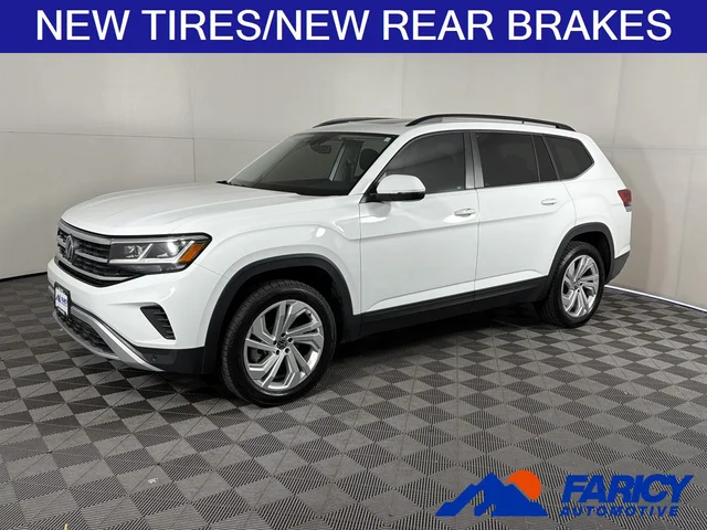 2023 Volkswagen Atlas 3.6L V6 SE w/Technology