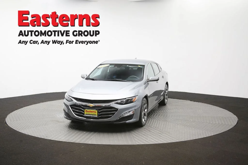 Used 2023 Gray Chevrolet LT image 54