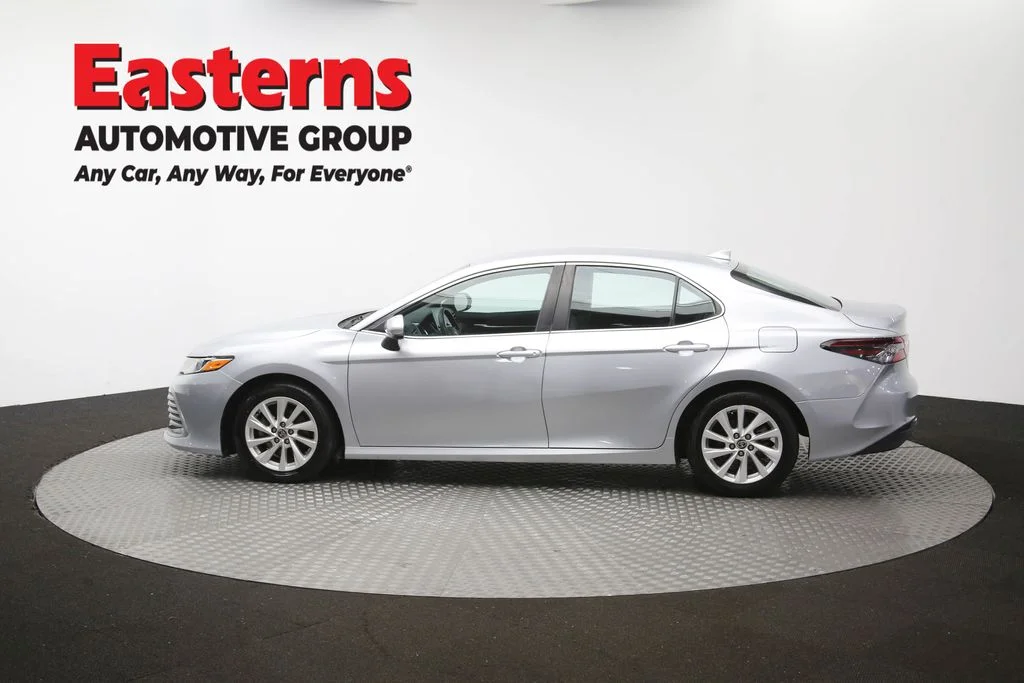 Used 2023 Silver Toyota LE image 60