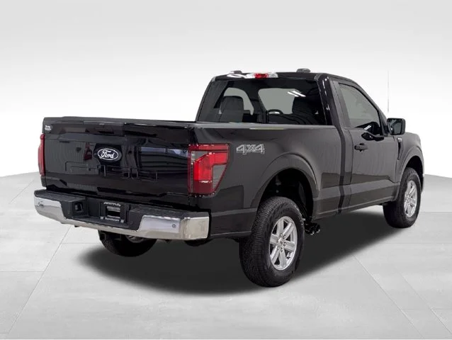 New 2026 Agate Black Metallic Ford XL image 46