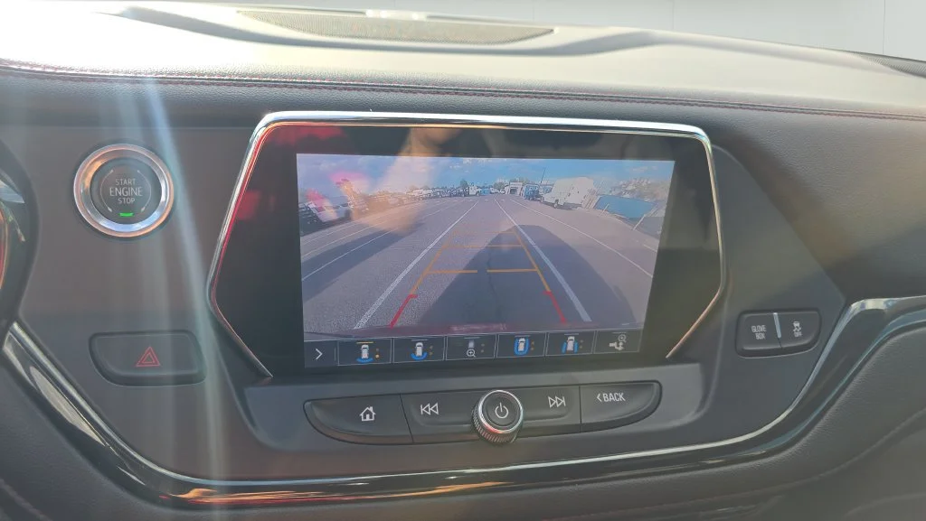 Used 2019 CAJUN RED TINTCOAT Chevrolet RS image 21