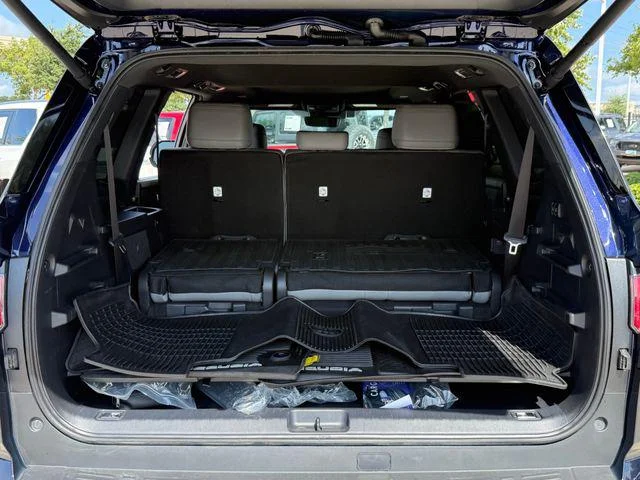 Certified Used 2025 BLUEPRINT Toyota Limited image 32
