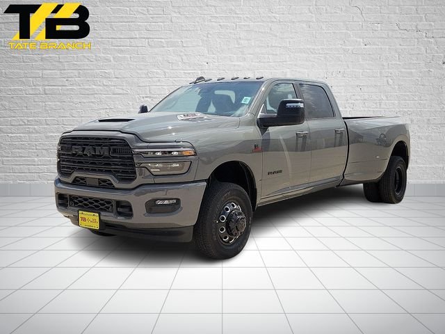2026 RAM 3500 Laramie 4X4 Crew Cab LWB's photo