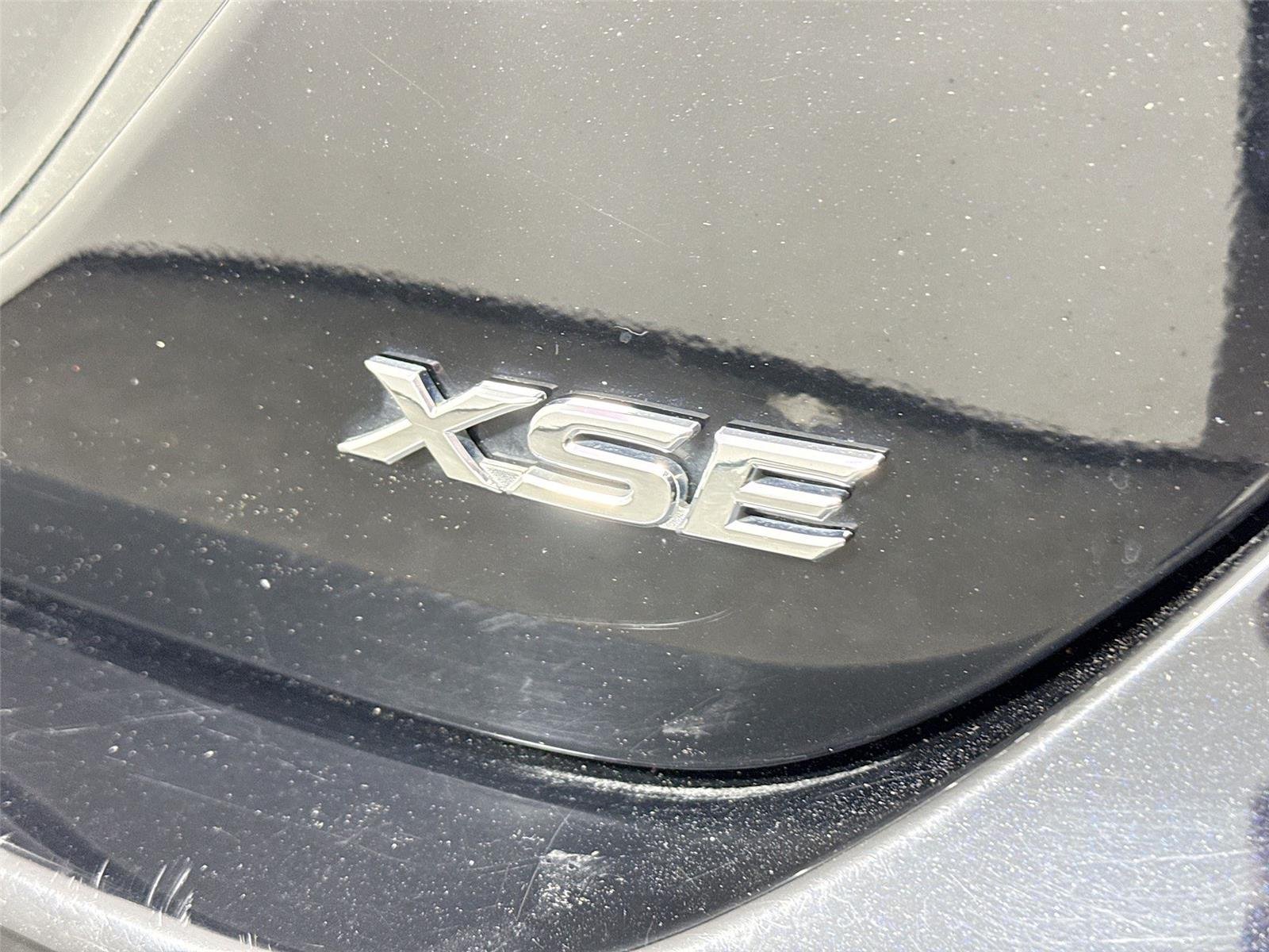 Certified Used 2023 Midnight Black Metallic Toyota XSE image 14