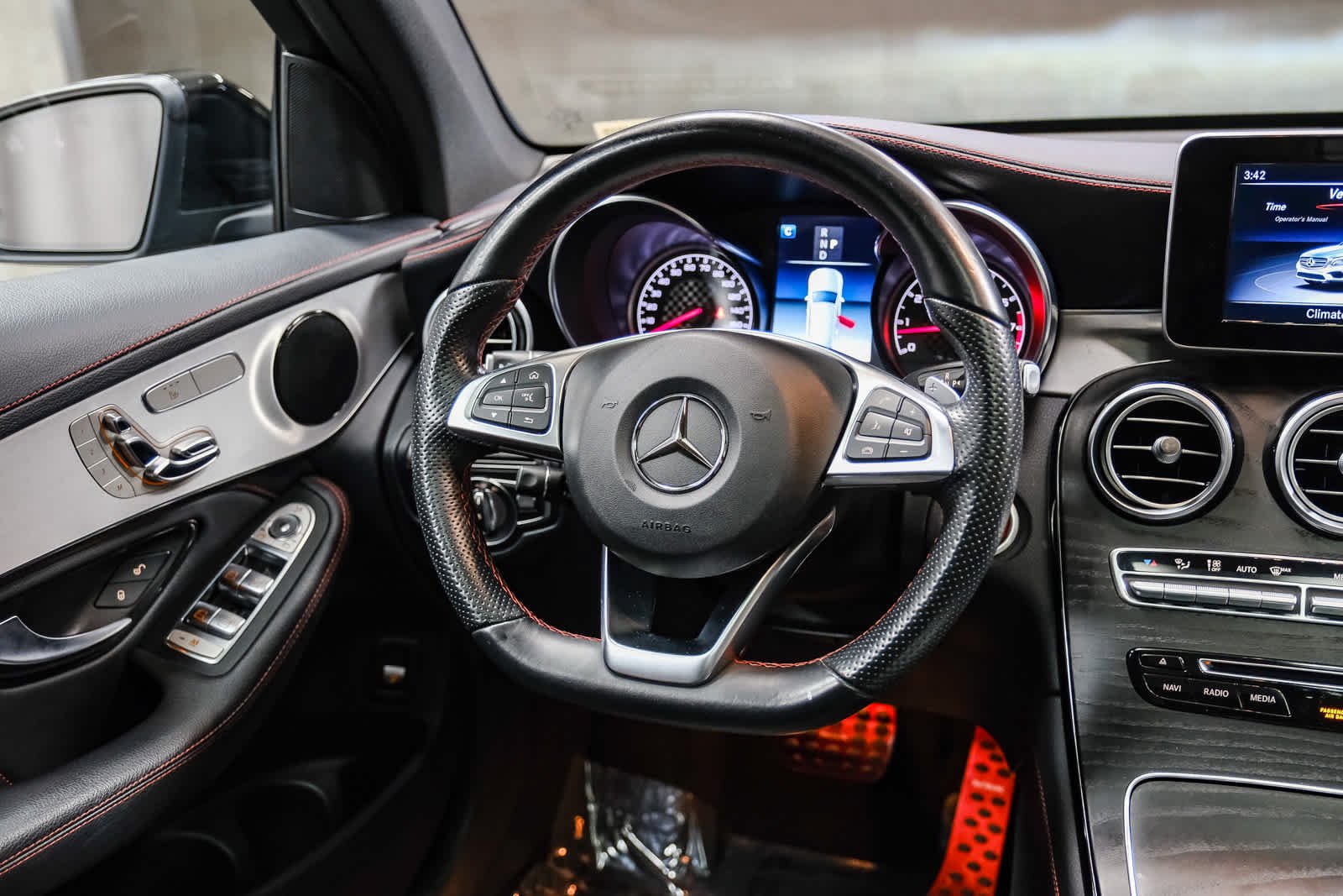 Used 2019 Black Mercedes-Benz AMG® GLC 43 image 19